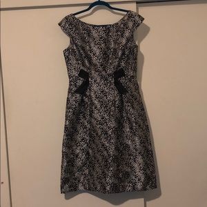 RICKIE FREEMAN for Teri Jon dress size 10